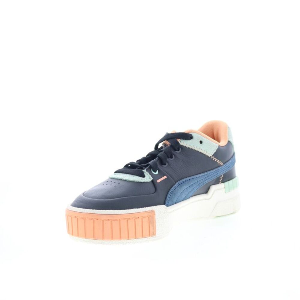 Puma Womens Cali Sports Womens Black Shoes () - Picture 4 of 7